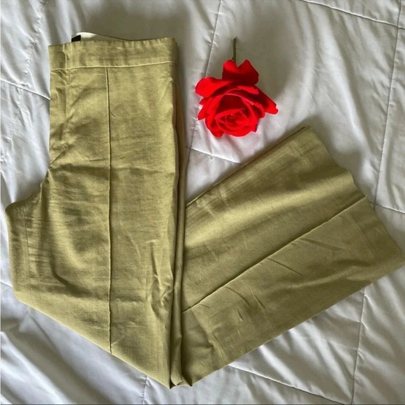 Isabel Marant linen blend suit set - Picture 8 of 13